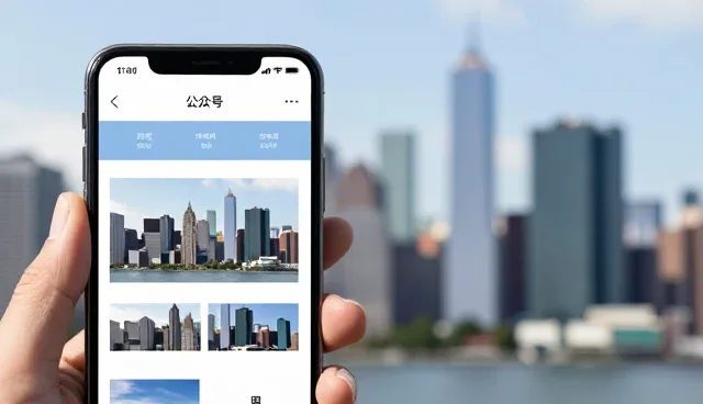 公众号开发如何提升企业官网性能与适用性